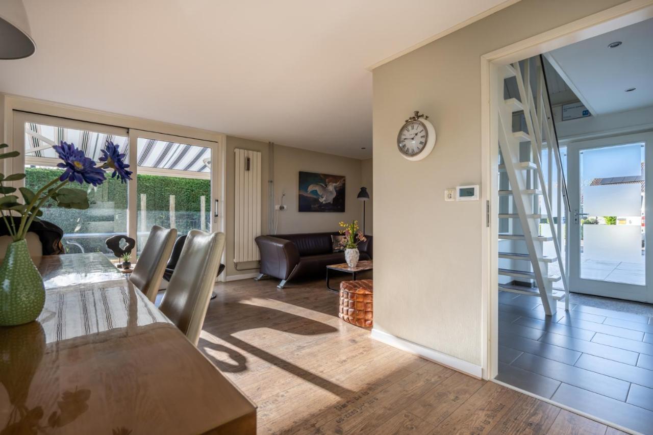 Moerellahof, Gezin & Familie Vakantiehuis Aan Het Veersemeer Alleen Gezinnen Wolphaartsdijk Exterior foto