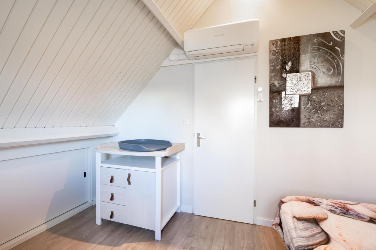 Moerellahof, Gezin & Familie Vakantiehuis Aan Het Veersemeer Alleen Gezinnen Wolphaartsdijk Exterior foto