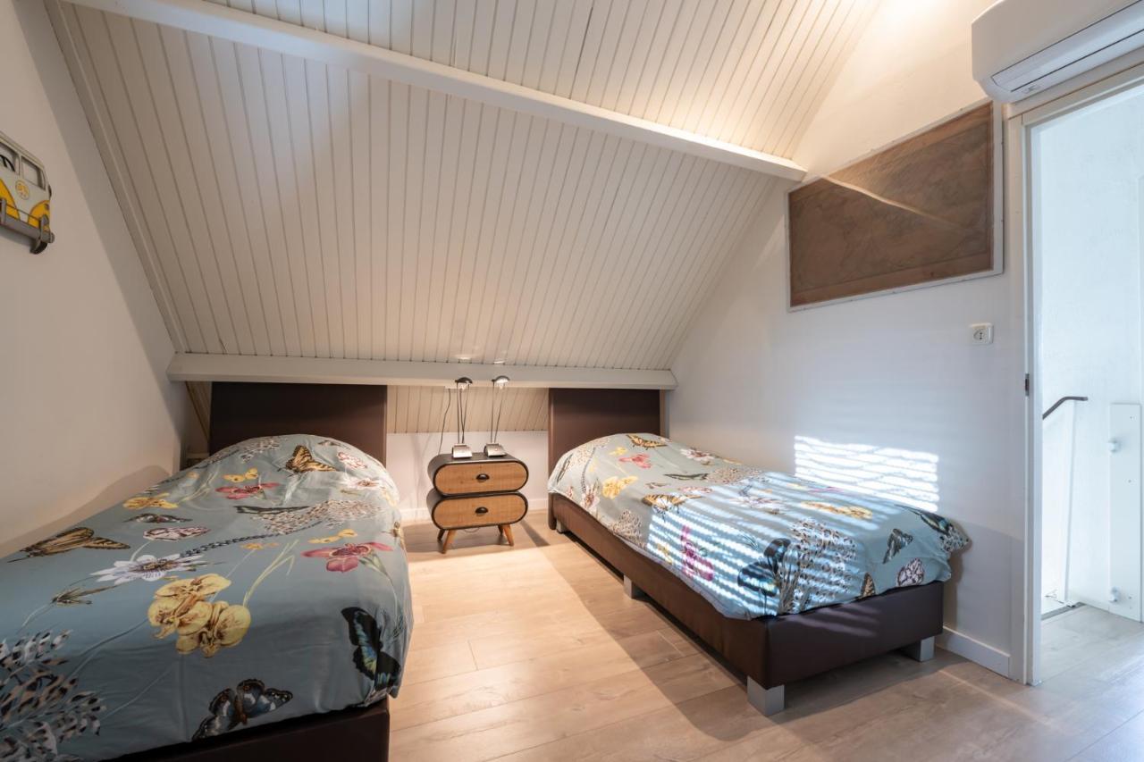 Moerellahof, Gezin & Familie Vakantiehuis Aan Het Veersemeer Alleen Gezinnen Wolphaartsdijk Exterior foto